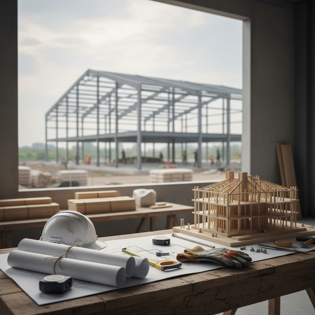 Uw project in goede handen