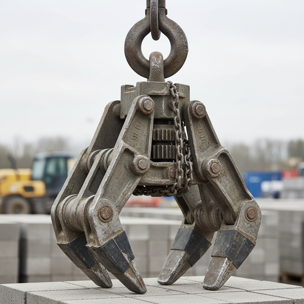 Efficient werken met zware materialen